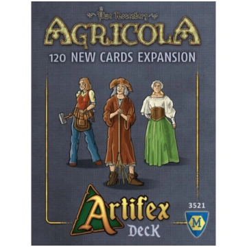 Lookout Games Agricola: Artifex Deck (EN)
