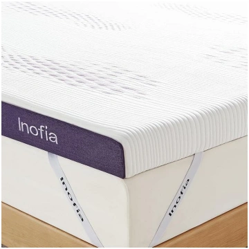 Inofia GELEX GELEX Gel Memory Foam matracis dubult