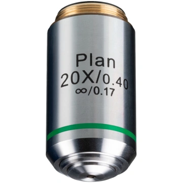 BRESSER DIN PL Objective 20x, Infinity 5941025