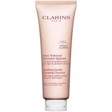 Clarins Soothing Gentle Foaming Cleanser 125 ml 36