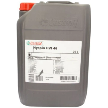 Hidrauliskā eļļa (HVLP) Castrol HVI 46 20L