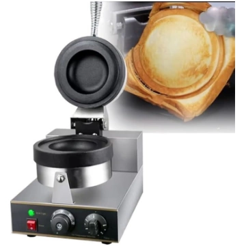 Abpusēji apsildāma burgeru mašīna Burger Maker Bur