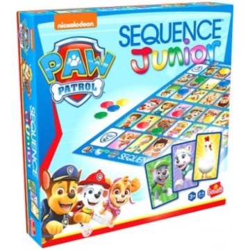 Goliath PAW PATROL galda spēle Sequence Junior, 93