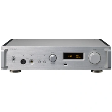 Teac UD-701N Network DAC pre-amp Silver