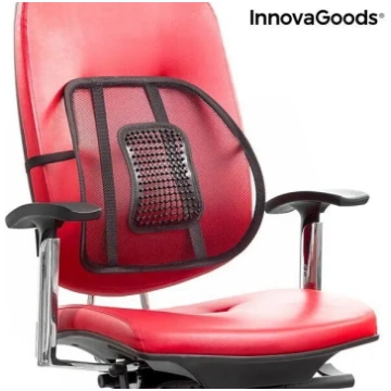 Pārvietojams elpojošs jostas spilvens InnovaGoods 