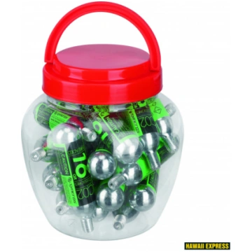 BALONIŅŠ CO2 25g syncros