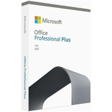 Biroja programma Microsoft Office 2021 Professiona