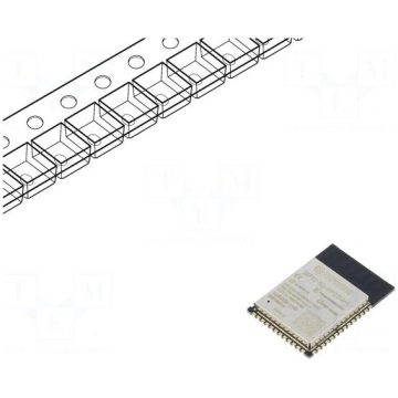 Module: IoT | Bluetooth: BLE | WiFi | PCB | IEEE 8