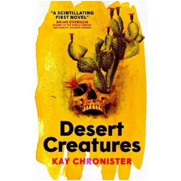 Desert Creatures