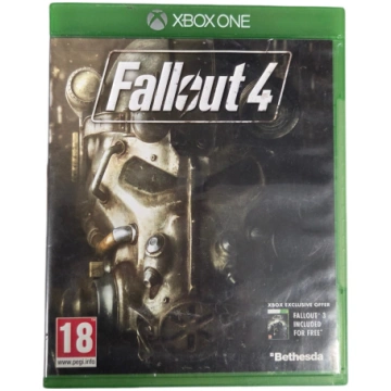 Lietots - Microsoft Xbox One Fallout 4