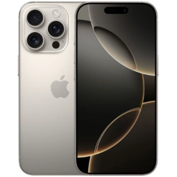 MOBILE PHONE IPHONE 16 PRO MAX/256GB NATURAL TIT.