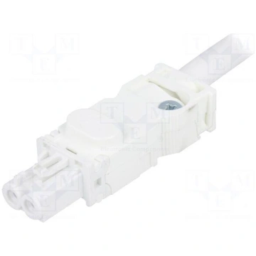 Cab.accessories: power cable | cascade connection 