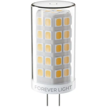 Forever Light LED Bulb G4 3.5W 370lm 3000K 12V Cla