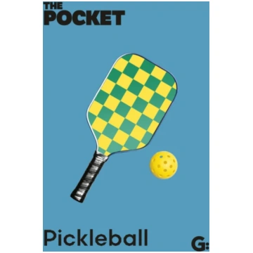 The Pocket Pickleball Gemini