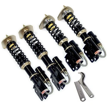 ER Series Coilover Set BMW 3 Series E46 (M3) 1998-