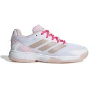 Adidas Ubersonic K - off white/silver metallic/pow