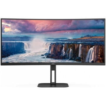 Monitors cu34v5c 34 collu izliekts va 100hz hdmi d