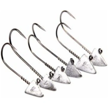 Džiggalvas Lucky John STAND UP JIG HEAD, 30-0050 |