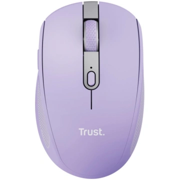 Trust Ozaa Wireless USB Optical Mouse Purple (2538