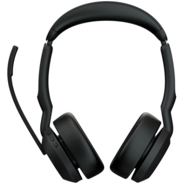 Jabra Headphones Evolve2 55 Link380a UC Stereo | 2