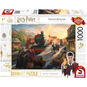Puzle Schmidt Thomas Kinkade Studios Wizarding Wor
