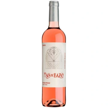 Mas de Bazan Rosado Baltvīns