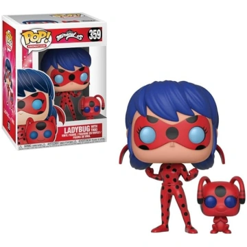 Funko 28637 POP! Vinila figūriņa: „Miraculous“ TOL