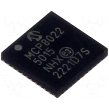 IC: driver | 3-phase motor controller,LDO | UART |