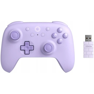 Pad 8BitDo Ultimate 2C fioletowy 6922621505983