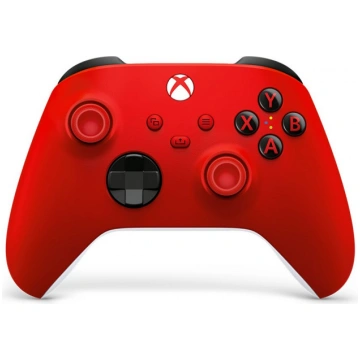 Microsoft Xbox Wireless Controller Red Bluetooth/U