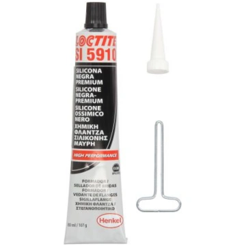 Hermētiķis LOCTITE LOC 5910 BLACK 80ML