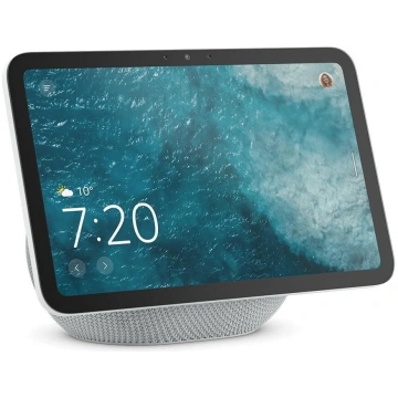 Amazon Echo Show 8 Balts (4.gen)
