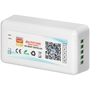 Tuya wireless LED RGBW strip Ornobaltic