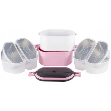 Divu līmeņu pusdienu kārba "Lunch Box" 1500 ml 213