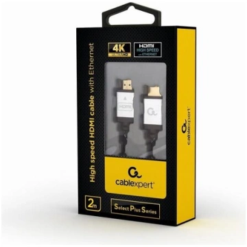 Gembird CCB-HDMIL-2M HDMI kabelis HDMI tips A (sta