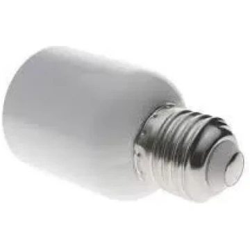 Patronas adapteris spuldzei E27-E14 Electraline