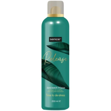 SENCE Wellness Release dušas putas ķermenim 200ml 