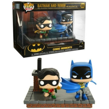 Lietots - Funko POP! Heroes Comic Moments: Batman 