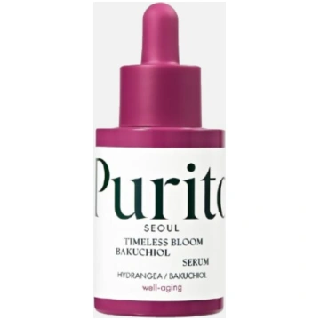Purito Bakuchiol Timeless Bloom Revitalizing Serum