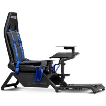 Next Level Racing Flight Simulator Boeing Commerci