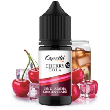 Capella aromāts Cherry Cola v2 30ml