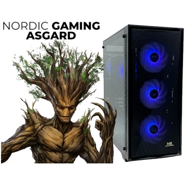 Direct Computer Supplies Nordic Gaming Asgard Yggd