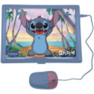 Stitch &Soul STITCH izglītojošs klēpjdators 62 akt