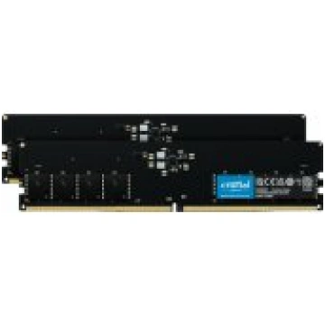 Crucial Black 2x32GB DDR5 4800MHz UDIMM CT2K32G48C