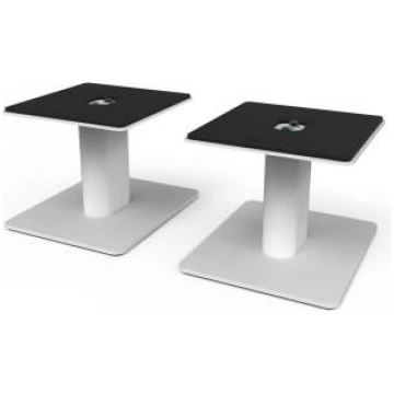 KANTO AUDIO 6" UNIVERSAL DESKTOP SPEAKER STANDS - 