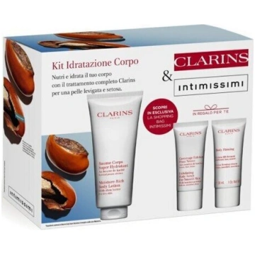 Kosmētikas komplekts Clarins: ķermeņa losjons, 200