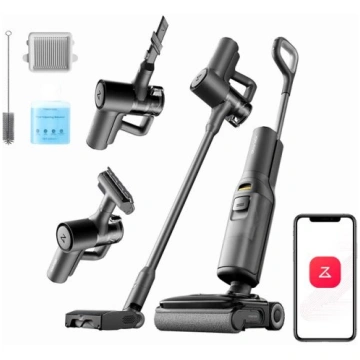 Cordless upright hoover Roborock F25 ACE Combo RRC