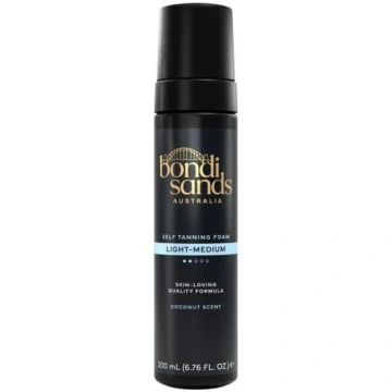 Self Tanning Foam Light/Medium BONDI SANDS Paštonē
