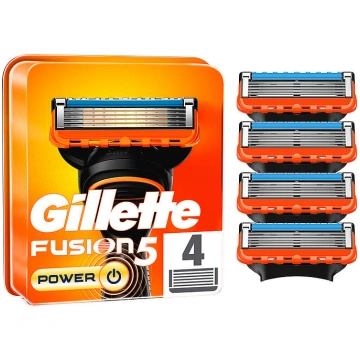 Gillette Fusion Power Replacement blade 4 Men ( PE