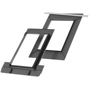 Pieslēgums + BFX VELUX EDQ FK08 1000L 66x140cm, “k